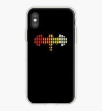 Synthesizer and Drum Machine - Tr 808 Man - phoenix touch iPhone Case