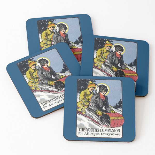 Item preview, 1900 Toboggan Ride  designed and sold by historicimage.