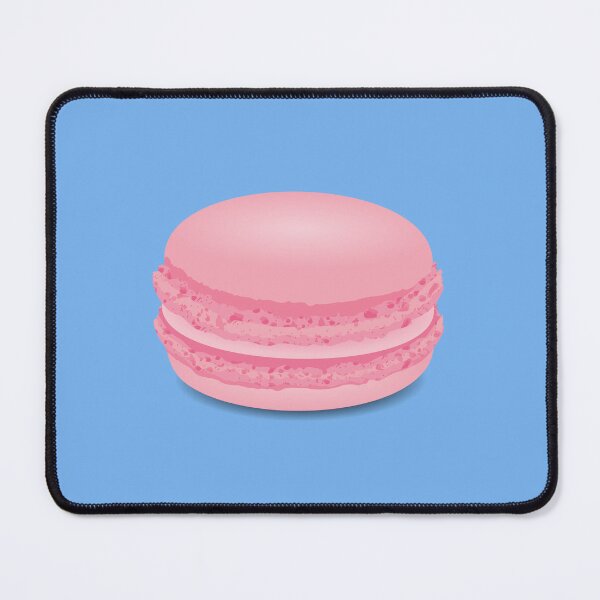 Item preview, pink macaroon designed and sold by yessebel.