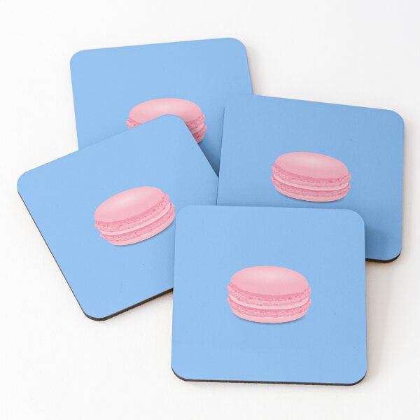 Item preview, pink macaroon designed and sold by yessebel.