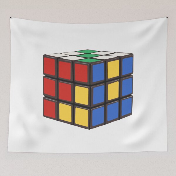 Item preview, F U Rubik Cube designed and sold by JenniferMakesIt.