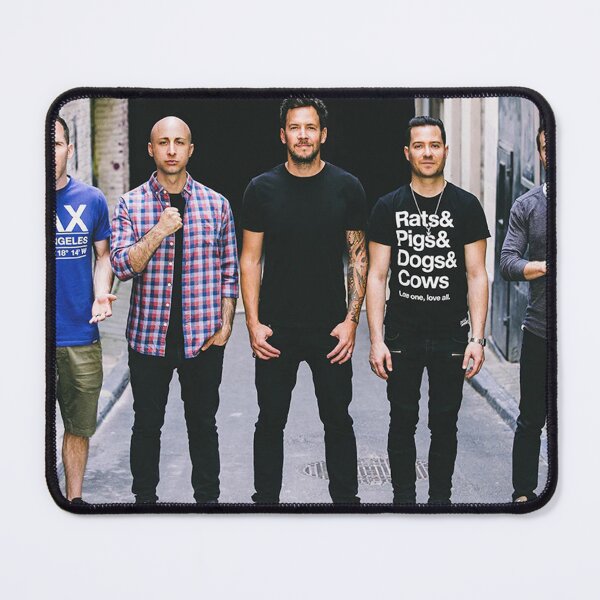 Item preview, People All Stand Simples On Floor Poster designed and sold by markkobeet.