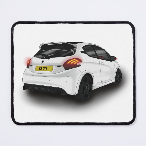 Item preview, Peugeot 208 GTI designed and sold by ARTBYHALL.