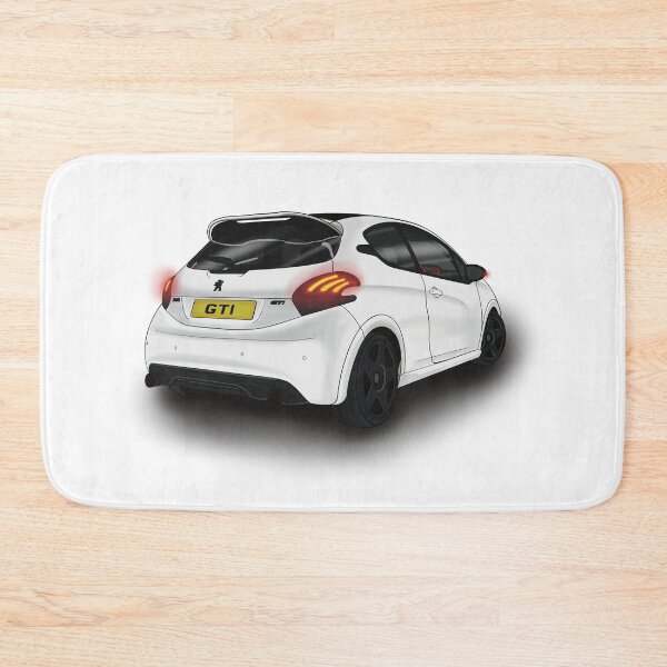 Item preview, Peugeot 208 GTI designed and sold by ARTBYHALL.