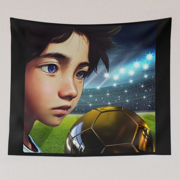 Item preview, futbol dreams designed and sold by abhaley.