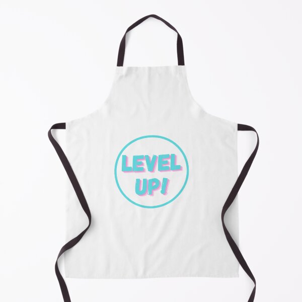 Item preview, Level Up! designed and sold by StikEmUp Stickers .