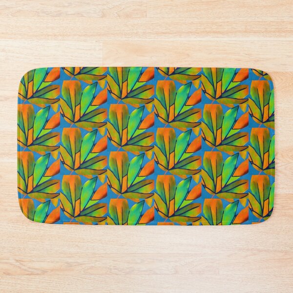 Item preview, Stained Glass Fall Leaf designed and sold by NitaBond.