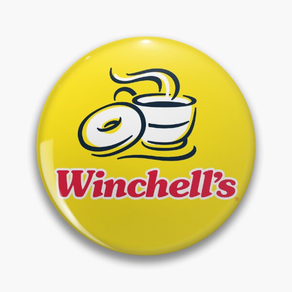 Item preview, Winchell's Donut House designed and sold by sticker-stacker.