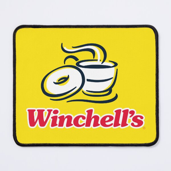 Item preview, Winchell's Donut House designed and sold by sticker-stacker.