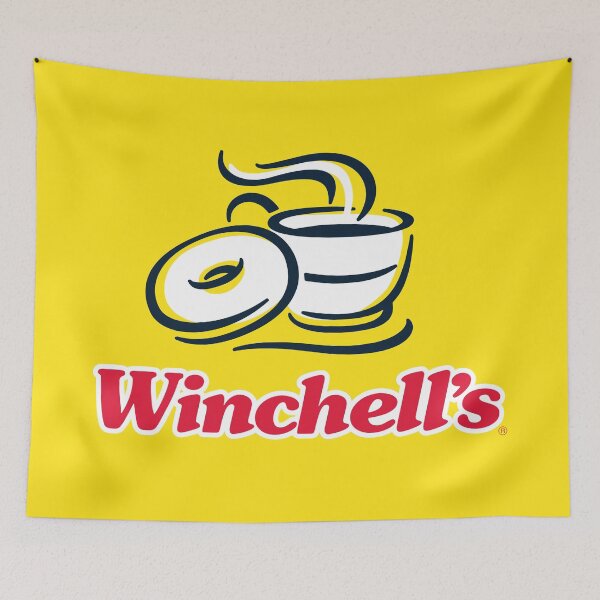Item preview, Winchell's Donut House designed and sold by sticker-stacker.