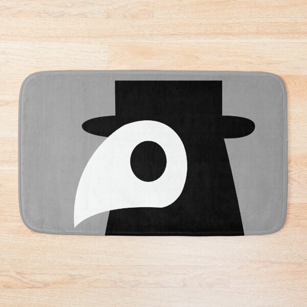 Item preview, Stubby Plague Doctor designed and sold by tibia-the-dog.