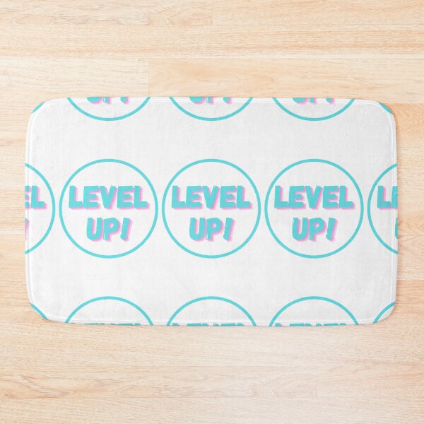 Artikelvorschau, Aufleveln! entworfen und verkauft von StikEmUp Stickers .