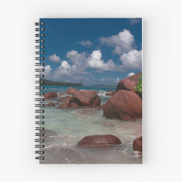 Item preview, Seychelles Beach Rock Formation designed and sold by Alius Imago.