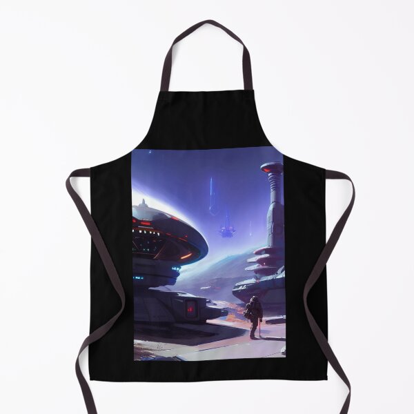 Item preview, ALIEN ARRIVALS designed and sold by sailorsam1805.