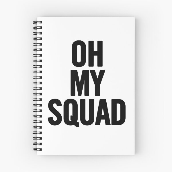 Item preview, Oh My Squad designed and sold by sergiovarela.