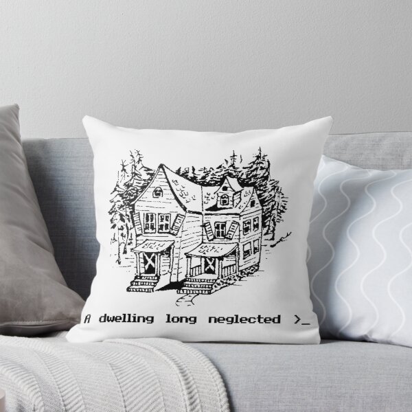 Item preview, A dwelling long neglected... (Light Tee) designed and sold by er3733.