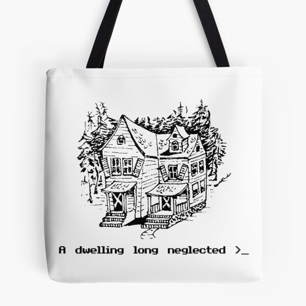 Item preview, A dwelling long neglected... (Light Tee) designed and sold by er3733.