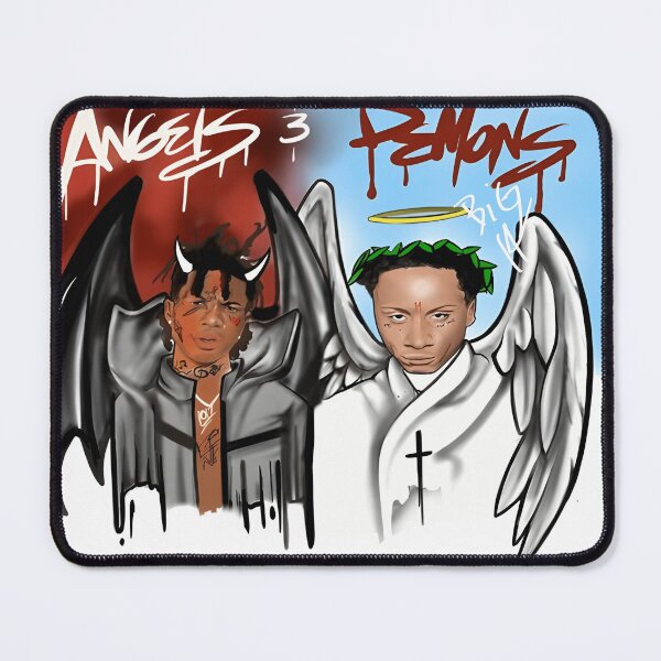 Item preview, Album angels & demons designed and sold by AugustGottsc.