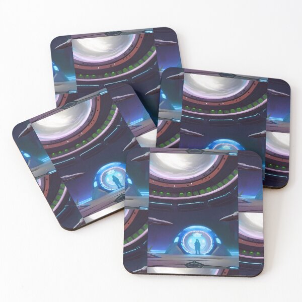 Item preview, STARGATE ARRIVAL designed and sold by sailorsam1805.
