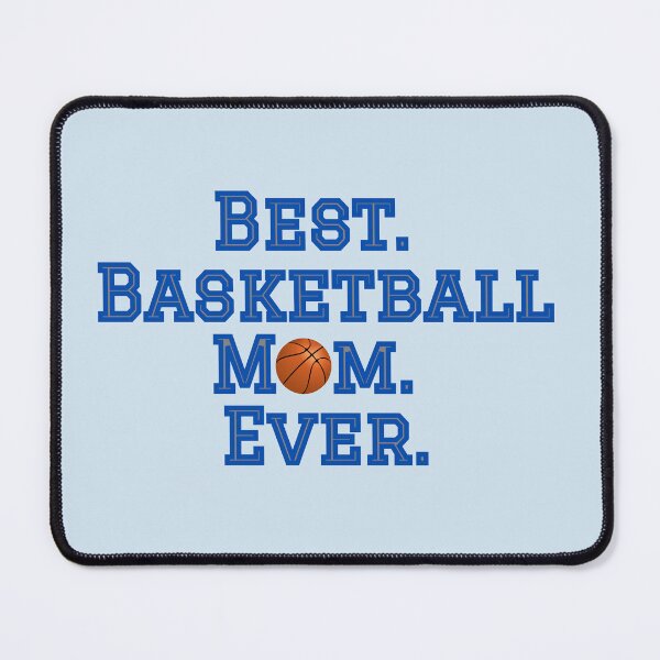 Item preview, Best Basketball Mom designed and sold by cmd-art.