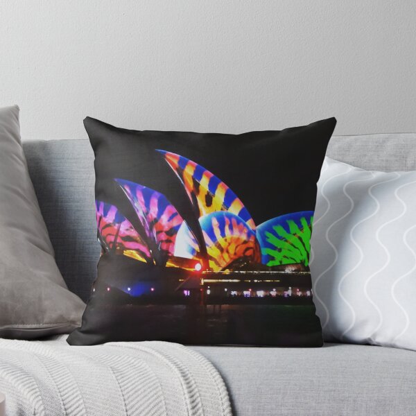 Item preview, Sydney Opera House - Vivid designed and sold by DianeMcCulloch.