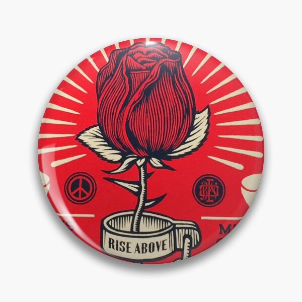 Item preview, Shepard Fairey Open Mind designed and sold by markkobeet.