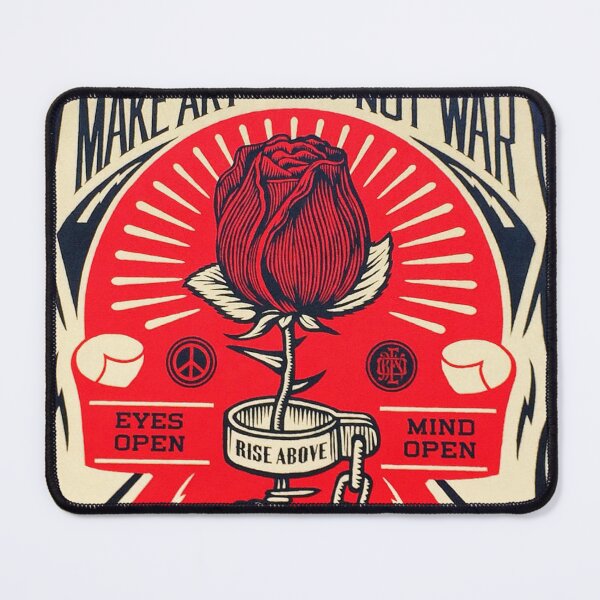 Item preview, Shepard Fairey Open Mind designed and sold by markkobeet.