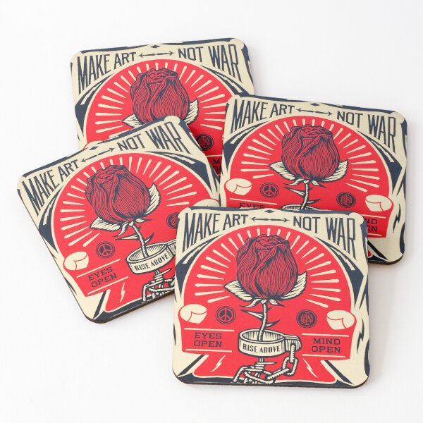 Item preview, Shepard Fairey Open Mind designed and sold by markkobeet.