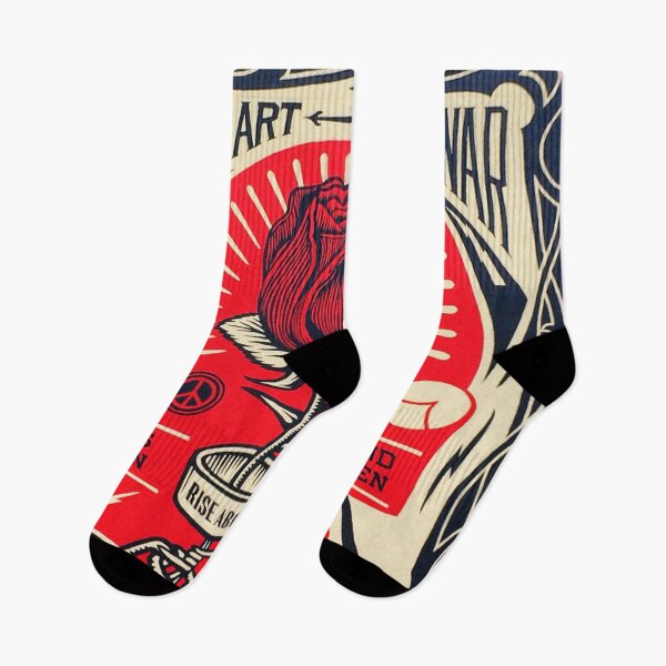 Item preview, Shepard Fairey Open Mind designed and sold by markkobeet.