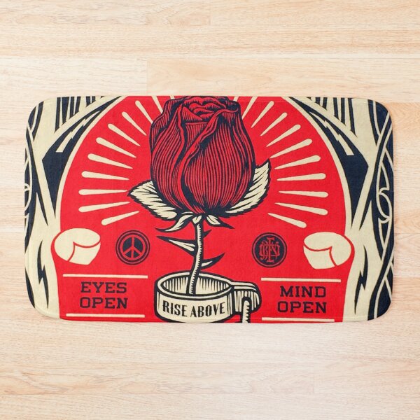 Item preview, Shepard Fairey Open Mind designed and sold by markkobeet.