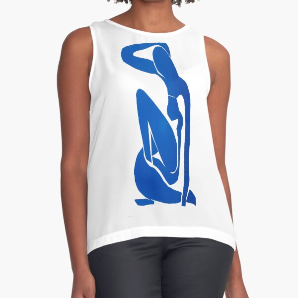 Item preview, Blue Nude II - Henri Matisse designed and sold by LexBauer.