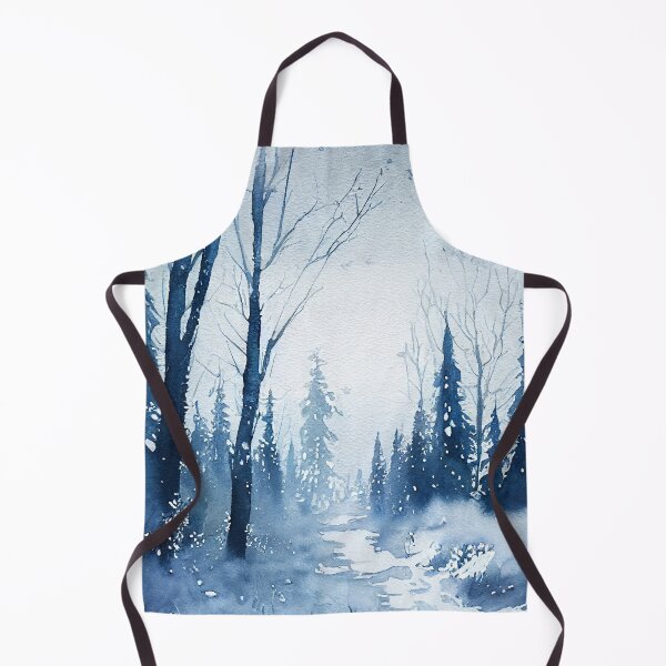 Item preview, Colorado Hiking in a Winter Wonderland designed and sold by Mika Hutton.