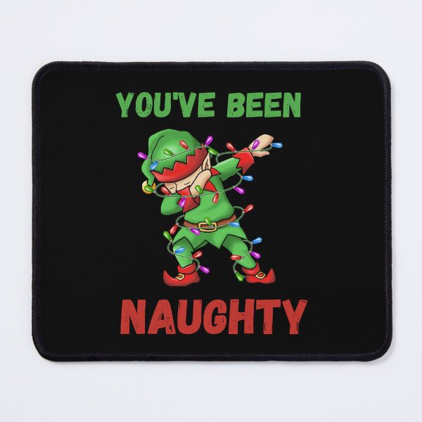 Item preview, You've been Naughty - Elf designed and sold by Georgy09.