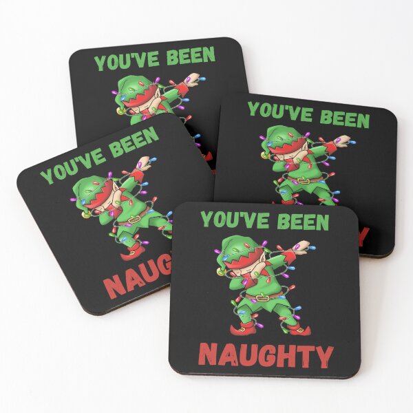 Item preview, You've been Naughty - Elf designed and sold by Georgy09.