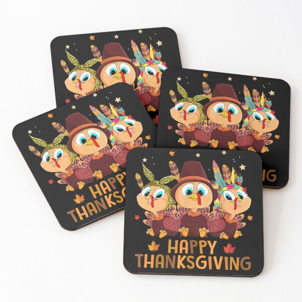Item preview, Happy thanksgiving designed and sold by pnkpopcorn.