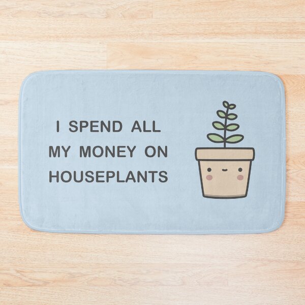 Item preview, Houseplants designed and sold by brewsterandlulu.