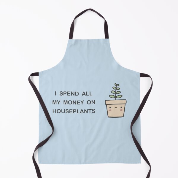Item preview, Houseplants designed and sold by brewsterandlulu.