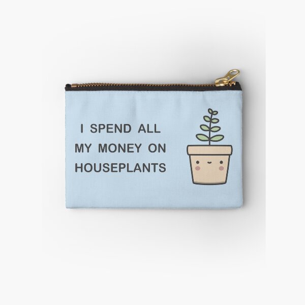 Item preview, Houseplants designed and sold by brewsterandlulu.