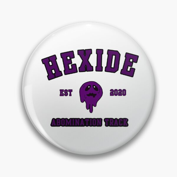 Item preview, TOH Merch “Abomination track” Hexide School Sweater designed and sold by Brooke’s Broadway Stickers.
