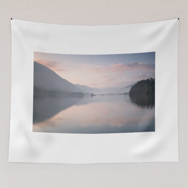 Item preview, Ullswater Sunrise designed and sold by Phil Buckle.