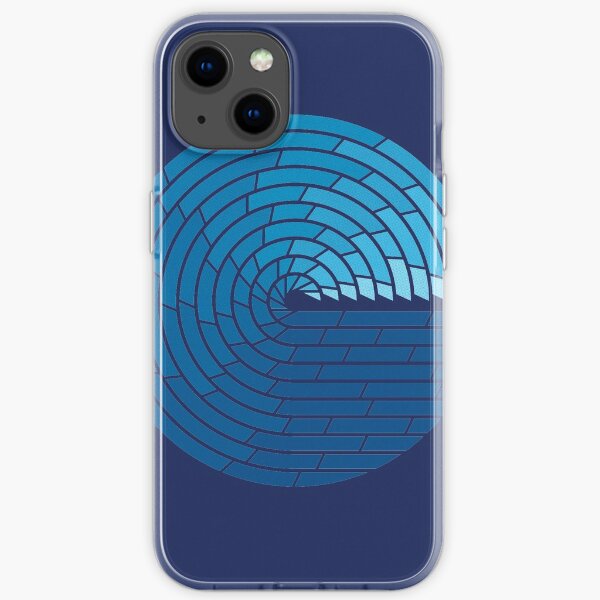 Almighty Ocean iPhone Soft Case