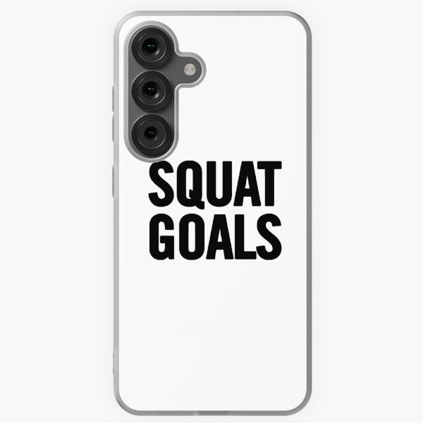 Item preview, Squat Goals designed and sold by sergiovarela.