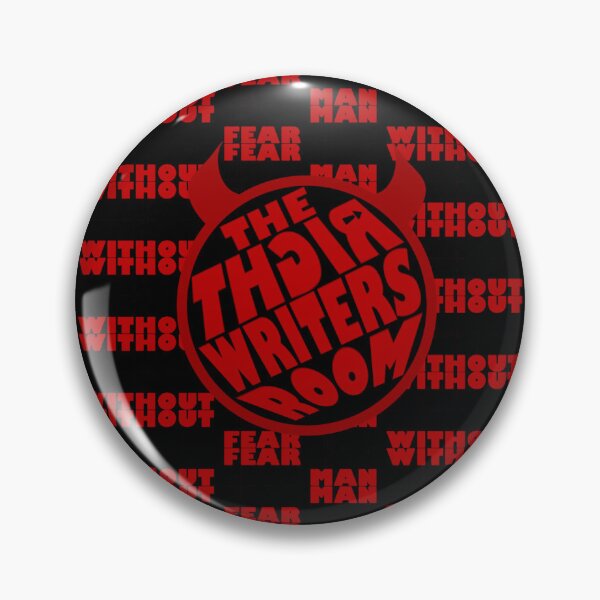 Item preview, 'Man Without Fear' Variant Collection designed and sold by TRWRMerch.
