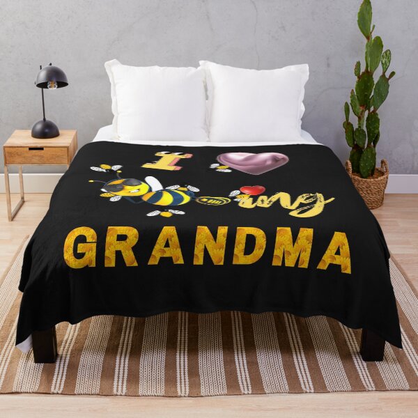 Item preview, grandma bee designed and sold by twitchytab.
