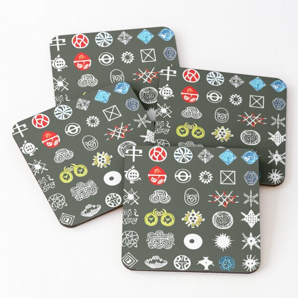 Item preview, Symbolic Patterning Pack designed and sold by Muffinman122.