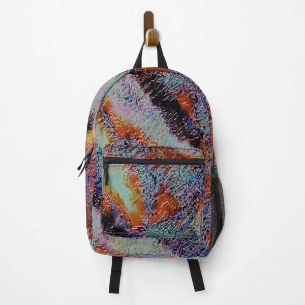 Item preview, Digital texture sheep's wool smeared with colorful oil ink designed and sold by ShapesColors.