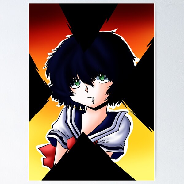 Mysterious Girlfriend X- Mikoto Urabe Poster for Sale by Omni-Art