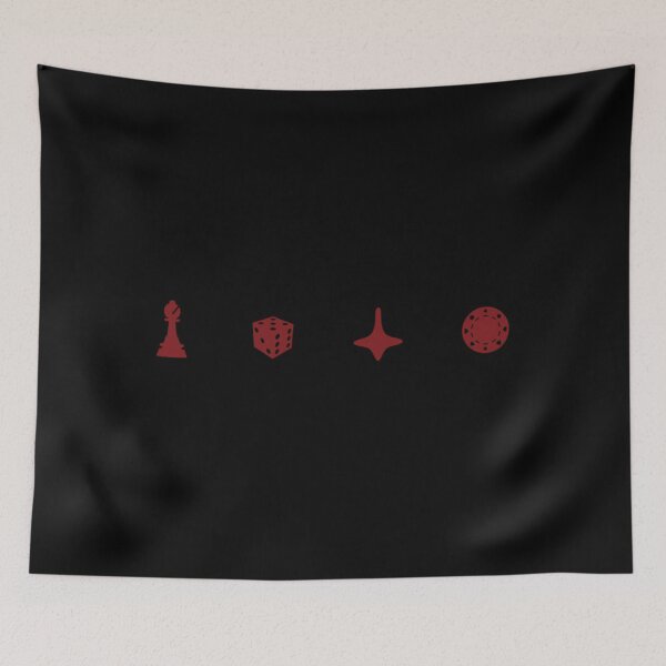 Item preview, Dream Totems - Red  designed and sold by pajocarleenj.
