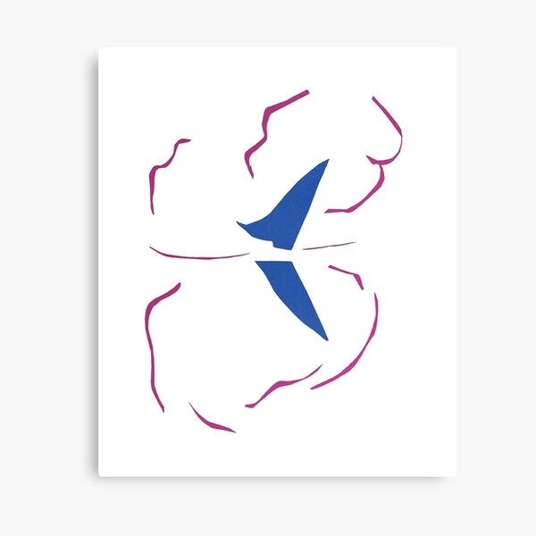 Vista previa del artículo con la obra «Le Bateau ("El barco") - Henri Matisse», diseñado y vendido por LexBauer.