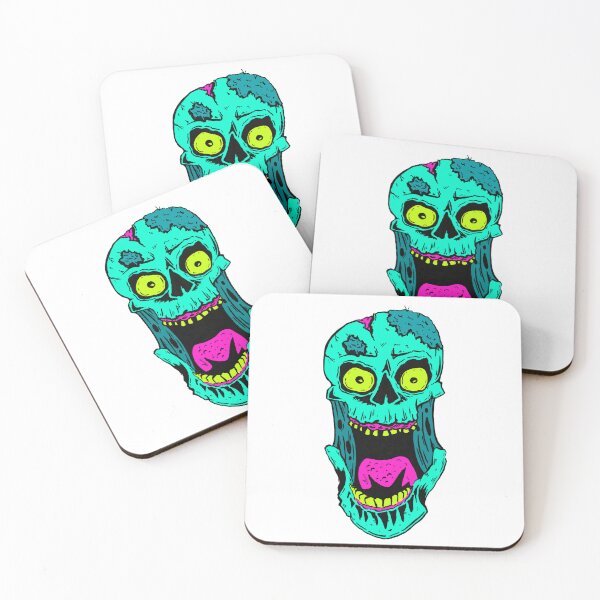 Item preview, Shouting Zombie  designed and sold by Lithium-Ryan.